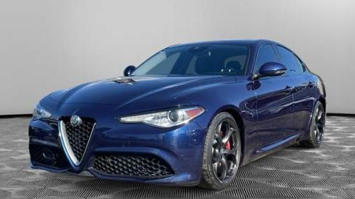 ALFA ROMEO GIULIA (952) 2017 ZARFAECN2H7529633 image